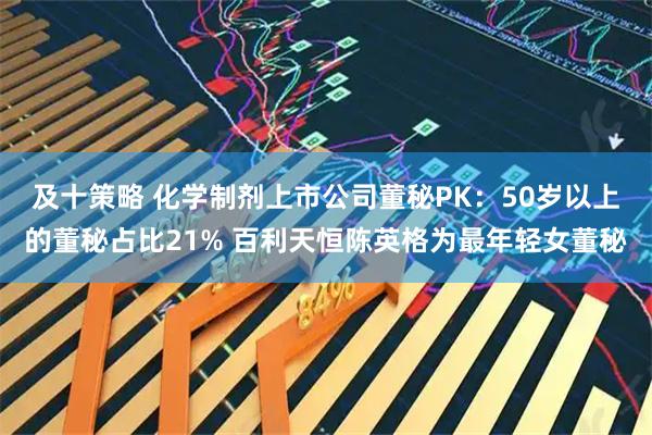 及十策略 化学制剂上市公司董秘PK：50岁以上的董秘占比21% 百利天恒陈英格为最年轻女董秘
